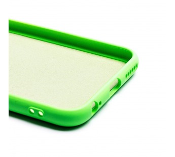 Чехол-накладка Activ Full Original Design для "Apple iPhone 6/iPhone 6S" (green) (208960)#2098306
