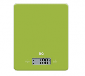 Кухонные весы BQ KS1005 Green#2011755