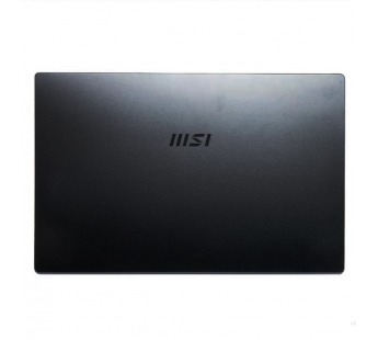 Крышка матрицы для MSI Modern 15 B12HW черная#2073428
