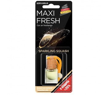 Ароматизатор MAXIFRESH Sparkling Squash, жидкостной 5мл#1775468