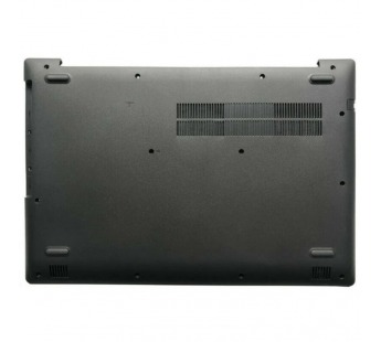 Корпус для ноутбука Lenovo V330-15IKB нижняя часть серая (2 разъема USB-C)#2105533