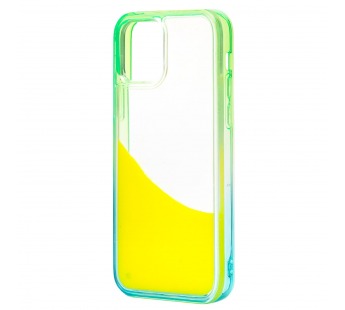 Чехол-накладка - PC068 для "Apple iPhone 12 Pro" (light green) (209513)#1778802