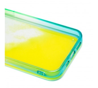 Чехол-накладка - PC068 для "Apple iPhone 12 Pro" (light green) (209513)#2139571