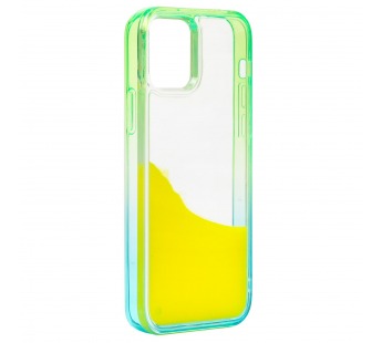 Чехол-накладка - PC068 для "Apple iPhone 12 Pro" (light green) (209513)#1778803