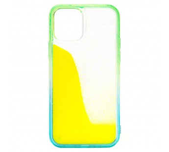 Чехол-накладка - PC068 для "Apple iPhone 12" (light green) (209511)#1778795