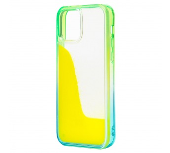 Чехол-накладка - PC068 для "Apple iPhone 12" (light green) (209511)#1778796