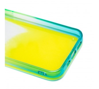 Чехол-накладка - PC068 для "Apple iPhone 12" (light green) (209511)#2139573