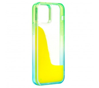 Чехол-накладка - PC068 для "Apple iPhone 12" (light green) (209511)#1778797