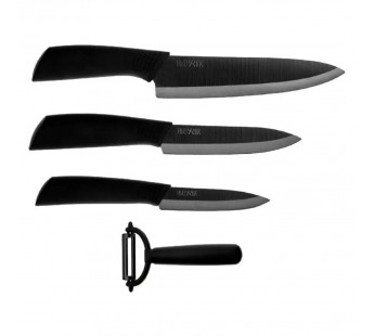                     Xiaomi Набор кухоных ножей Huohou HU0010 Ceramic Knife Set 3000431* #1896848