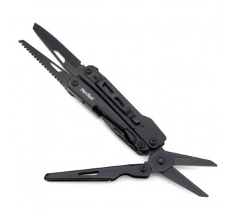 Мультитул NexTool Multifunctional Knife NE0123 (черный)#1897269