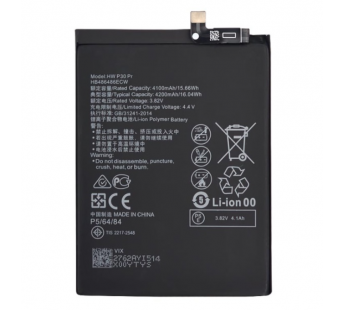 Аккумулятор для Huawei P30 Pro/Mate 20 Pro (HB486486ECW) (VIXION)#1919610