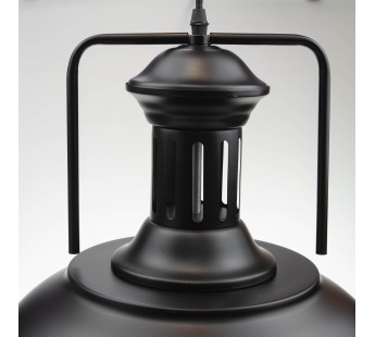 Светильник подвесной металлический E27 (XQ-A77), шт#1815701