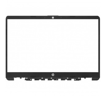 Рамка матрицы для ноутбука HP 15s-eq черная#1885942