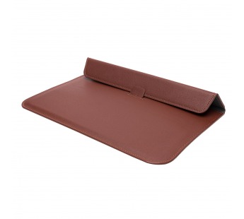 Сумка для ноутбука - BE01 Конверт 11/12" 310x200 mm (brown) (210326)#1779433