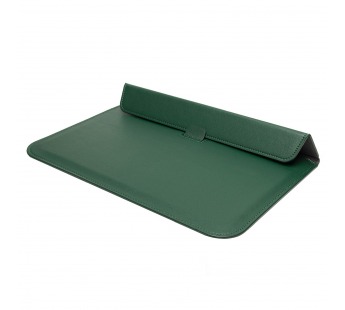 Сумка для ноутбука - BE01 Конверт 11/12" 310x200 mm (green) (210327)#1779438