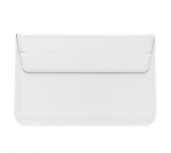 Сумка для ноутбука - BE01 Конверт 11/12" 310x200 mm (white) (210319)#1779434