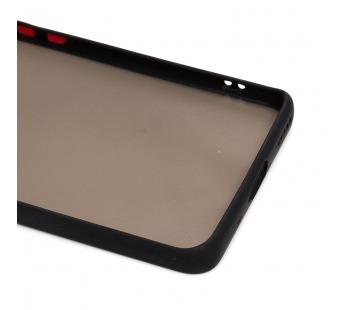 Чехол-накладка - PC041 для "Huawei Honor 50/nova 9" (black/black) (203385)#2086605