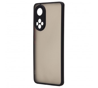 Чехол-накладка - PC041 для "Huawei Honor 50/nova 9" (black/black) (203385)#1780173