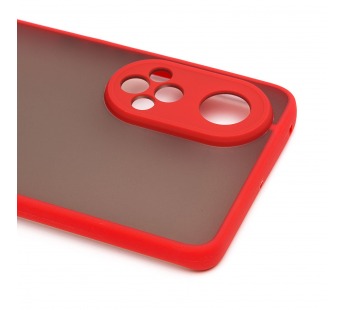 Чехол-накладка - PC041 для "Huawei Honor 50/nova 9" (red/black) (203390)#2086604