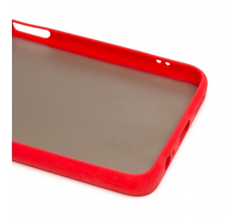 Чехол-накладка - PC041 для "Huawei nova Y70/nova Y70 Plus" (red/black) (210069)#2086601