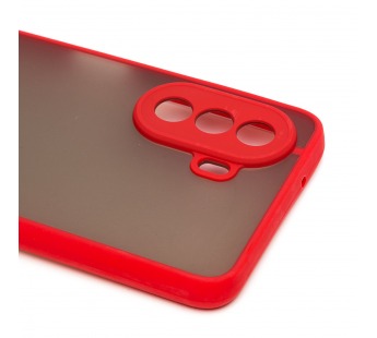 Чехол-накладка - PC041 для "Huawei nova Y70/nova Y70 Plus" (red/black) (210069)#2086602