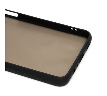 Чехол-накладка - PC041 для "Samsung SM-A047 Galaxy A04s" (black/black) (210060)#2086599