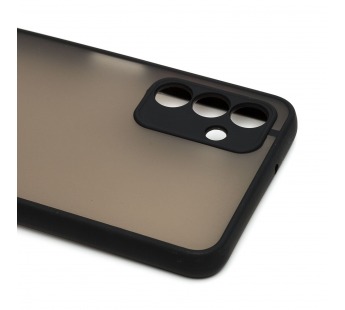 Чехол-накладка - PC041 для "Samsung SM-A047 Galaxy A04s" (black/black) (210060)#2086600