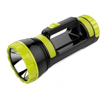 Фонарь Forpost LED, USB-зарядка устройств, с солнечной панелью, основным и боковым светом, 5 ч автон#1778711