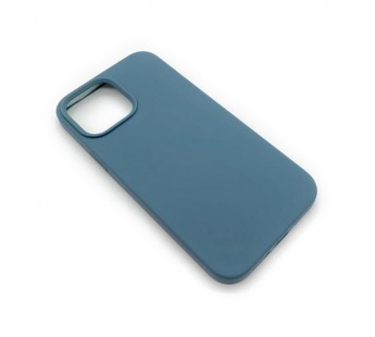 Чехол iPhone 13 Pro Silicone Case Full (No Logo) №72 в упаковке Бабушка Грей#1780766