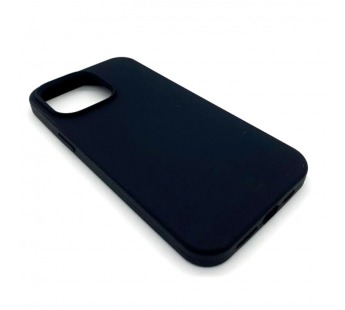 Чехол iPhone 13 Pro Max Silicone Case Full (No Logo) №18 в упаковке Черный#1778566