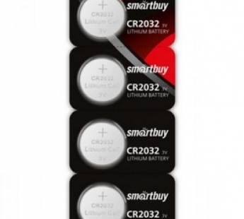                 Эл. питания Спутник CR2032/5BL Lithium (Цена за 1шт, блистер 5шт)#2126535