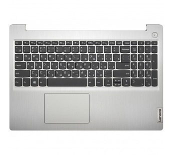Топ-панель Lenovo IdeaPad 3 15ITL05 серебро (3-я серия!)#1853418