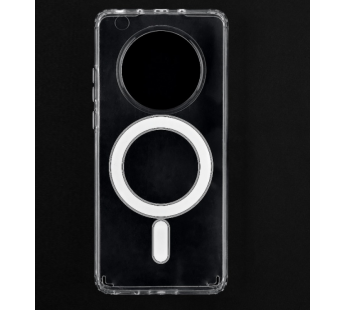 Накладка Vixion для Huawei Mate 40 MagSafe (прозрачный)#1782710