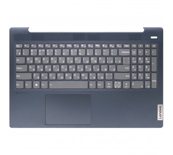 Топ-панель Lenovo IdeaPad 5 15ALC05 темно-синяя матовая#1859352