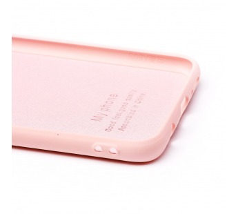 Чехол-накладка Activ Full Original Design для Samsung Galaxy A50/A30s/A50s (Light pink)#1782719