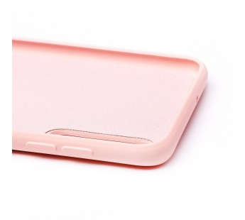 Чехол-накладка Activ Full Original Design для Samsung Galaxy A50/A30s/A50s (Light pink)#1782718