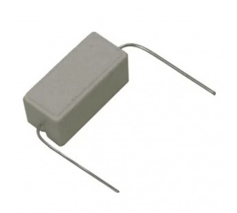 Резистор керамический RX-27-1  5W(SQP5) 13кОм#1976905