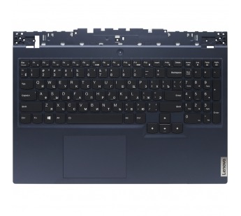 Топ-панель 5CB1C93083 для Lenovo темно-синяя#1832412