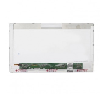 Матрица 17.3" LED 1600x900 Normal 40 pin слева внизу, глянцевая (B173RW01 V.3)#2102807