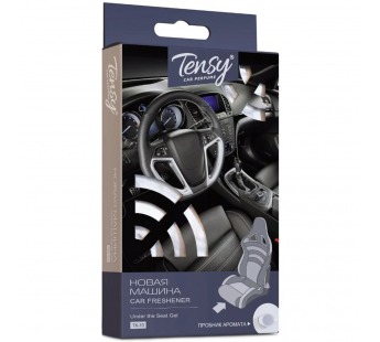 Ароматизатор TENSY под сиденье гелевый( новая машина)#1781135