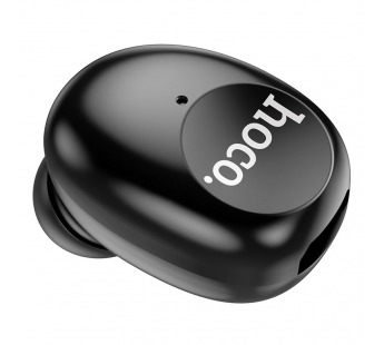 Bluetooth-гарнитура Hoco E64 mini (black) (207602)#1939047