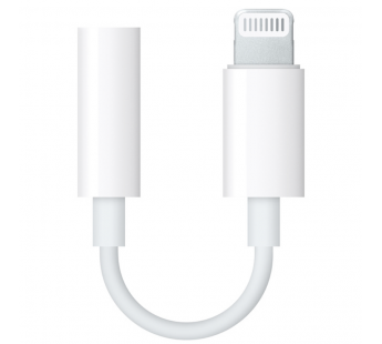                     Переходник Lightning выход 3,5 мм на наушники (copi original)#1941120