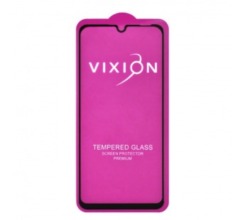 Защитное стекло 6D для Xiaomi Mi A3 (черный) (vixion)#2095114