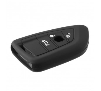 Чехол силиконовый для смарт-ключа BMW G30,G05, X5, F15, X6, F16, 7 Series, G11, X1, F48, F39, X4, X3#2002794