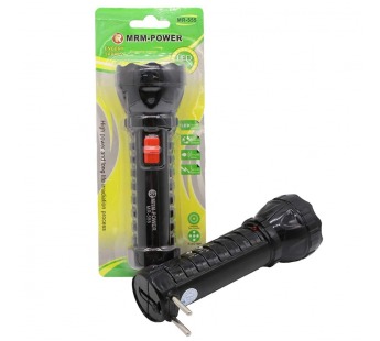 Фонарь ручной LED MR-555#2173590