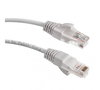 Патч-корд UTP ENERGY POWER Кат.5е (белый) 15м#1859215