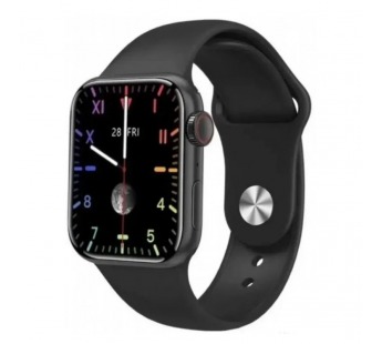 Смарт-часы X8 Pro черные#1783651