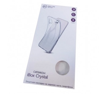                             Чехол силиконовый Realme C25/C25S iBox Crystal прозрачный#1791052