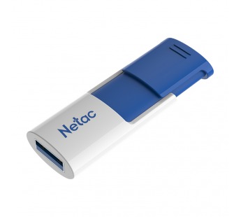 Флеш-накопитель USB 3.0 128GB Netac U182 синий#1786157