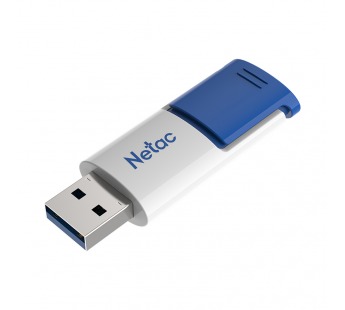 Флеш-накопитель USB 3.0 16GB Netac U182 синий#1786153